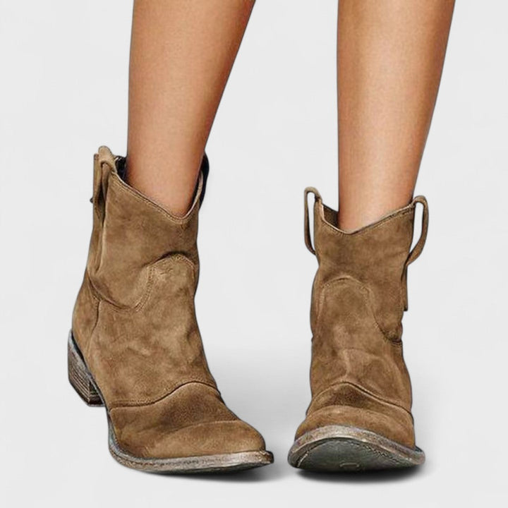 Sieglinde Coburg | Zeitlose Elegante Stiefeletten