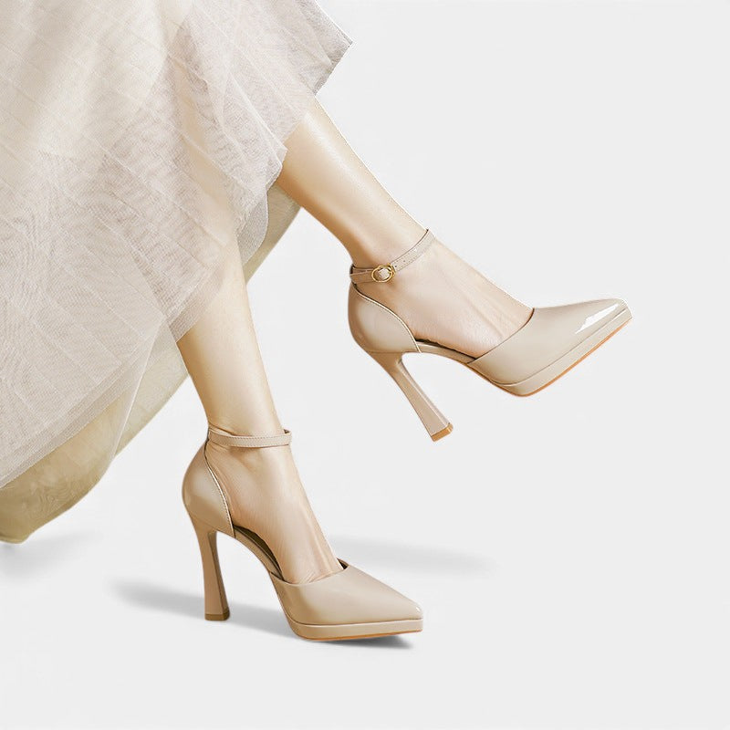 Rosalie Potsdam | Lederpumps