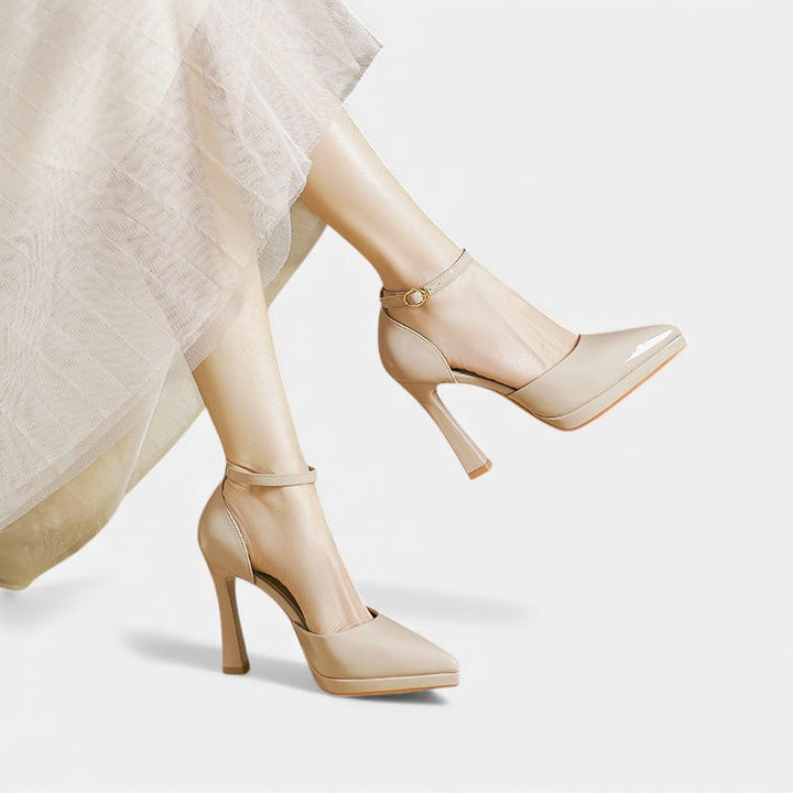 Rosalie Potsdam | Lederpumps