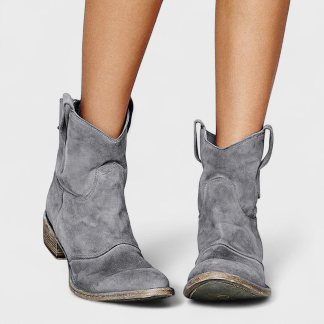Sieglinde Coburg | Zeitlose Elegante Stiefeletten