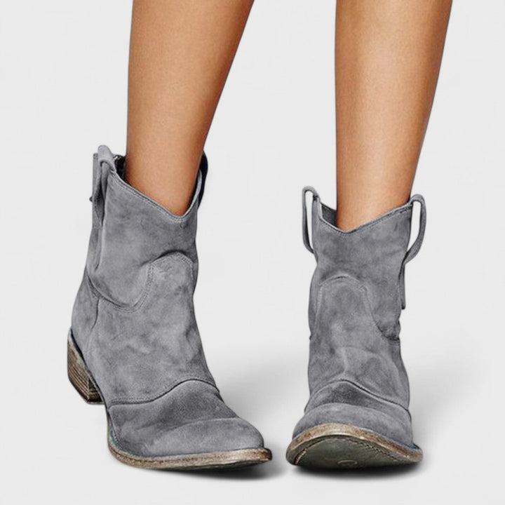 Sieglinde Coburg | Zeitlose Elegante Stiefeletten