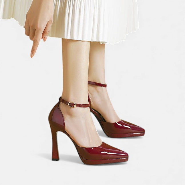 Rosalie Potsdam | Lederpumps