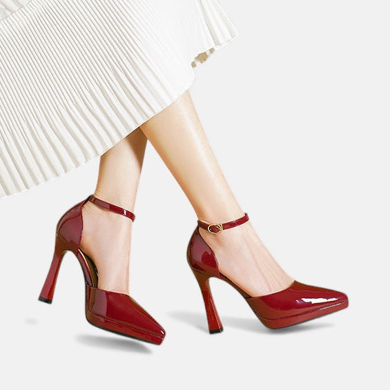 Rosalie Potsdam | Lederpumps