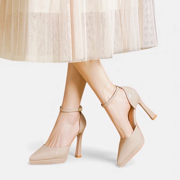 Rosalie Potsdam | Lederpumps