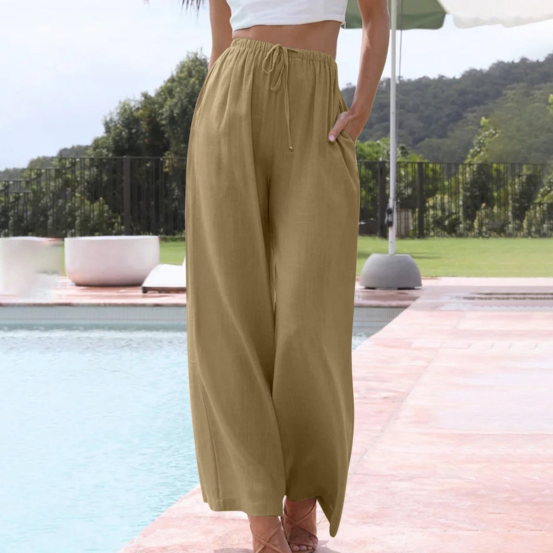 Johanna Baden-Baden | Elegante Sommerhose