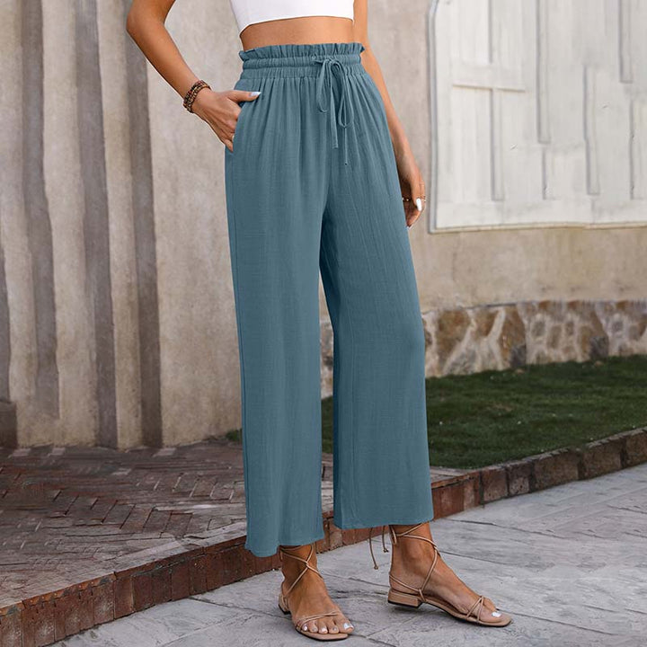 Josefine Rothenburg | Leichte Freizeithose