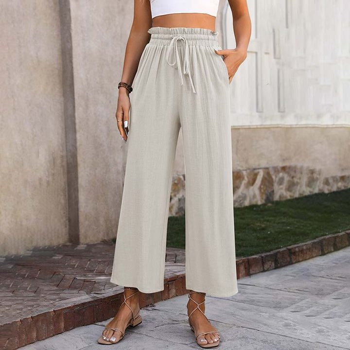Josefine Rothenburg | Leichte Freizeithose