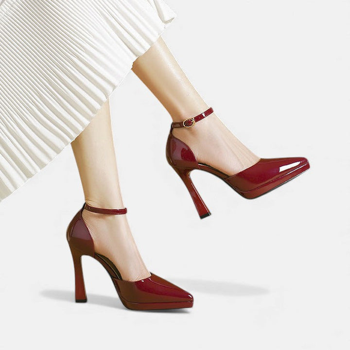 Rosalie Potsdam | Lederpumps