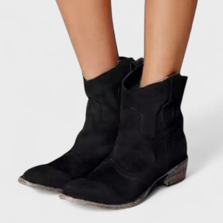 Sieglinde Coburg | Zeitlose Elegante Stiefeletten