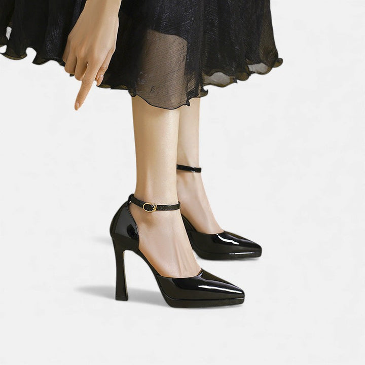 Rosalie Potsdam | Lederpumps
