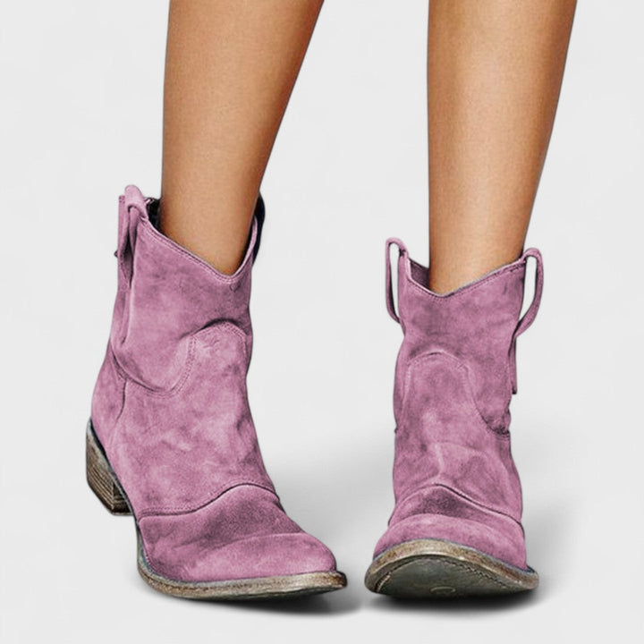 Sieglinde Coburg | Zeitlose Elegante Stiefeletten