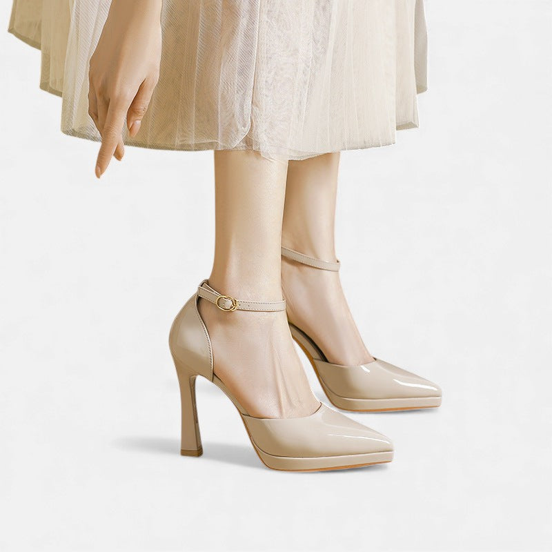 Rosalie Potsdam | Lederpumps