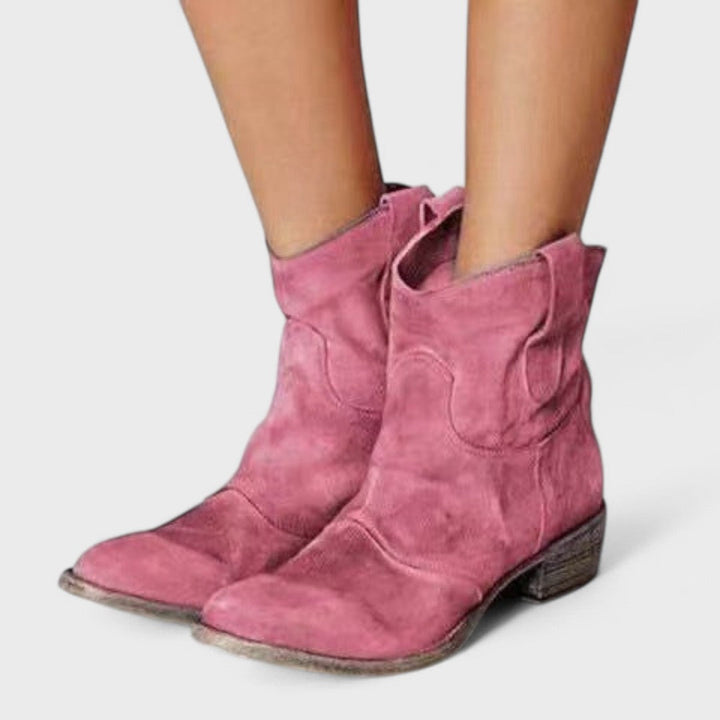 Sieglinde Coburg | Zeitlose Elegante Stiefeletten