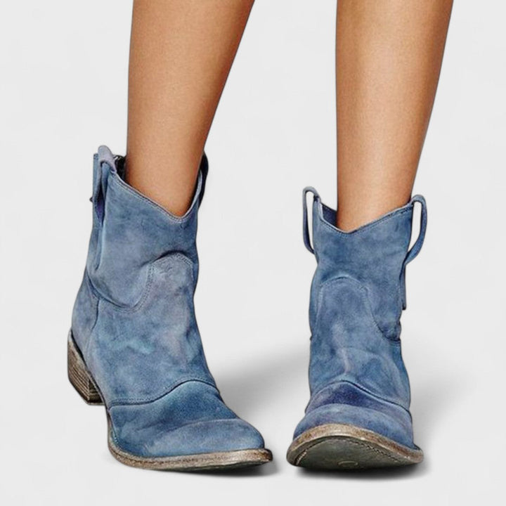 Sieglinde Coburg | Zeitlose Elegante Stiefeletten