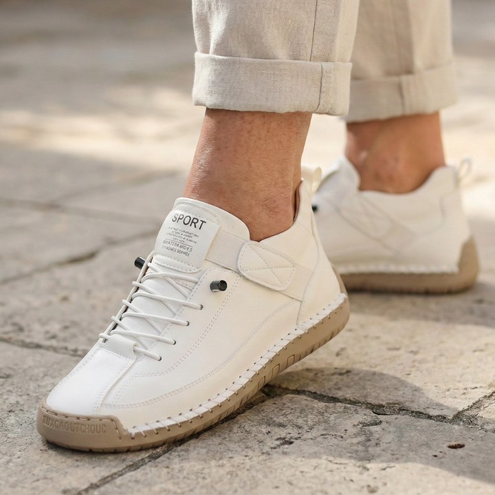 Hildegard Bayreuth | Orthopädische Sneakers in Weiß
