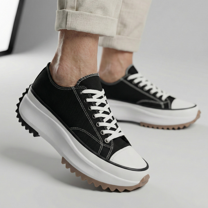 Elise Speyer | Bequeme Sneakers in Weiß