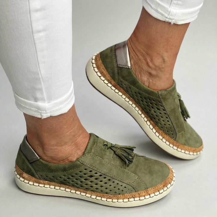 Rosalinde Stralsund | Orthopädische Slipper