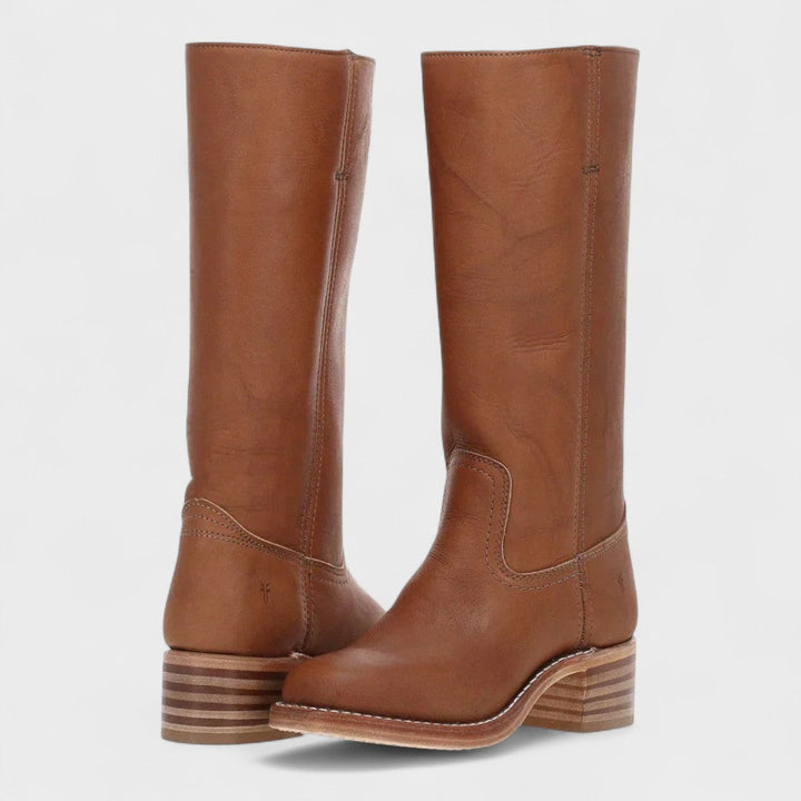 Sieglinde Landshut | Klassische Reitstiefel mit Hohem Schaft