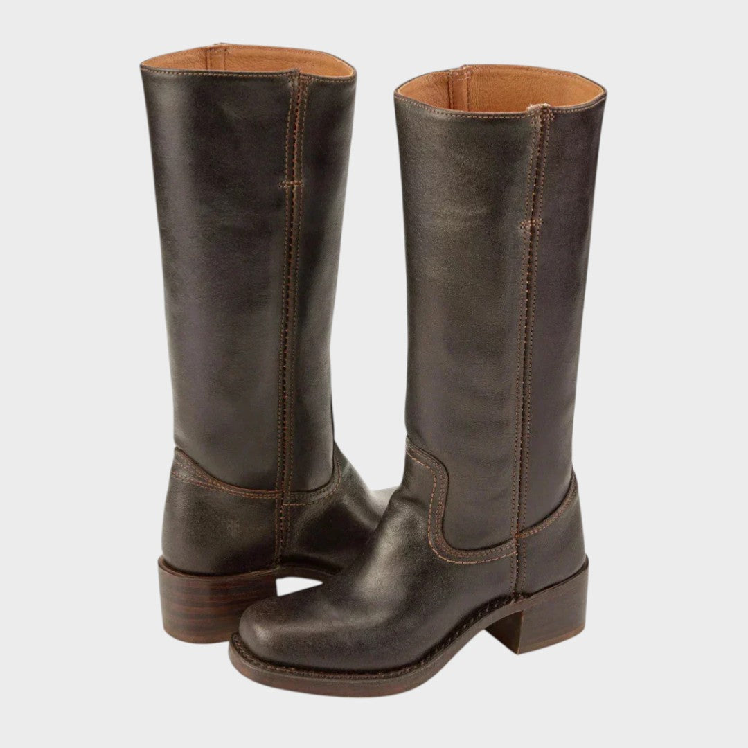 Sieglinde Landshut | Klassische Reitstiefel mit Hohem Schaft