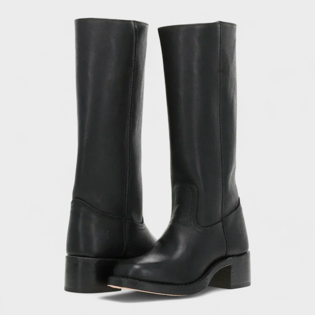Sieglinde Landshut | Klassische Reitstiefel mit Hohem Schaft