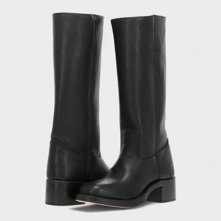 Sieglinde Landshut | Klassische Reitstiefel mit Hohem Schaft