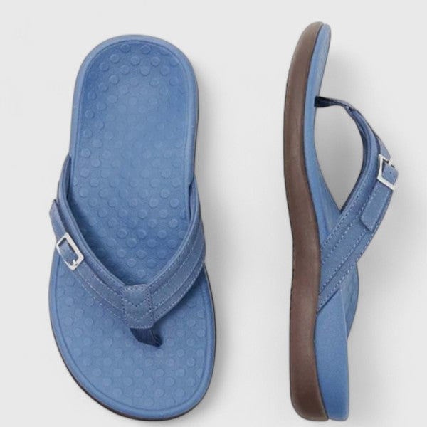 Sofia Heidelberg | Leichte und Flache Flip-Flops