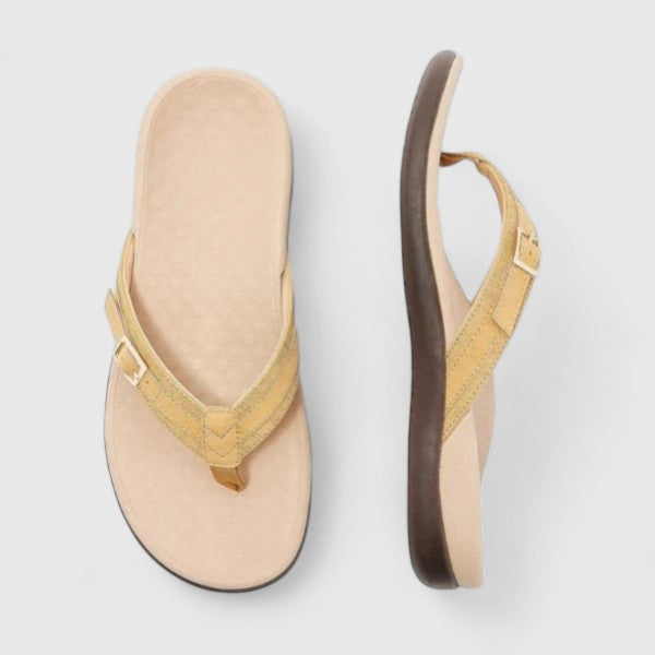Sofia Heidelberg | Leichte und Flache Flip-Flops