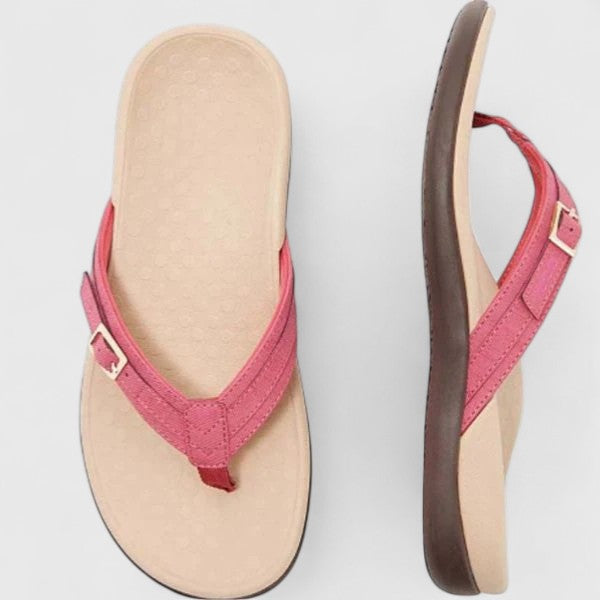 Sofia Heidelberg | Leichte und Flache Flip-Flops
