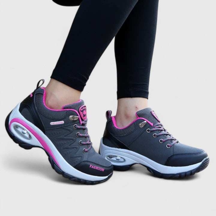 Greta Bad-Ischl | Bequeme Sneakers in Grau
