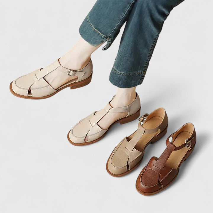 Josefine Bad-Ischl | Elegante Mary Jane Sandalen