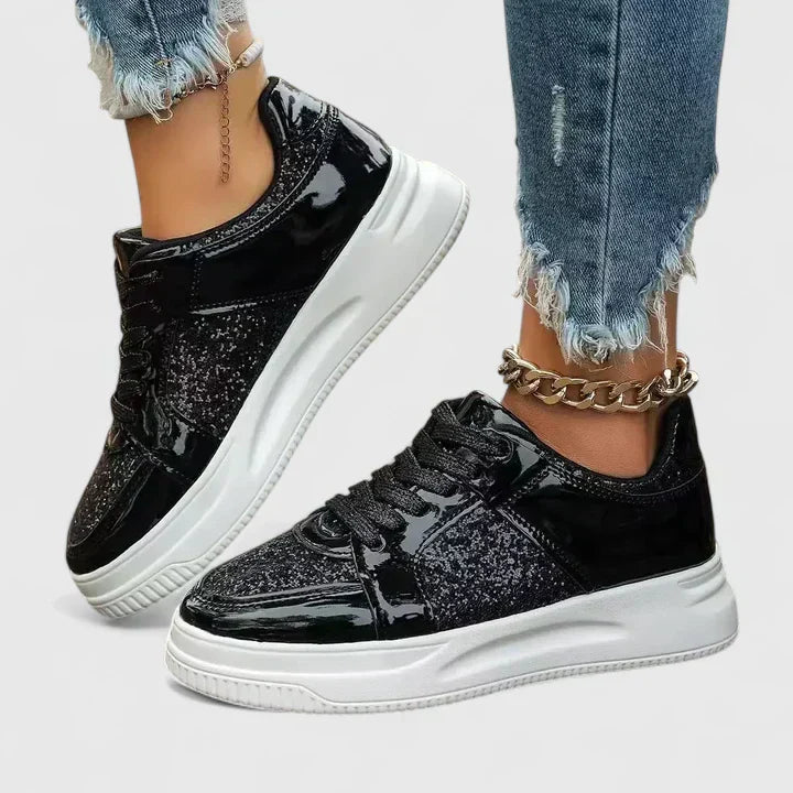 Frieda Ulm | Orthopädische Schuhe in Schwarz