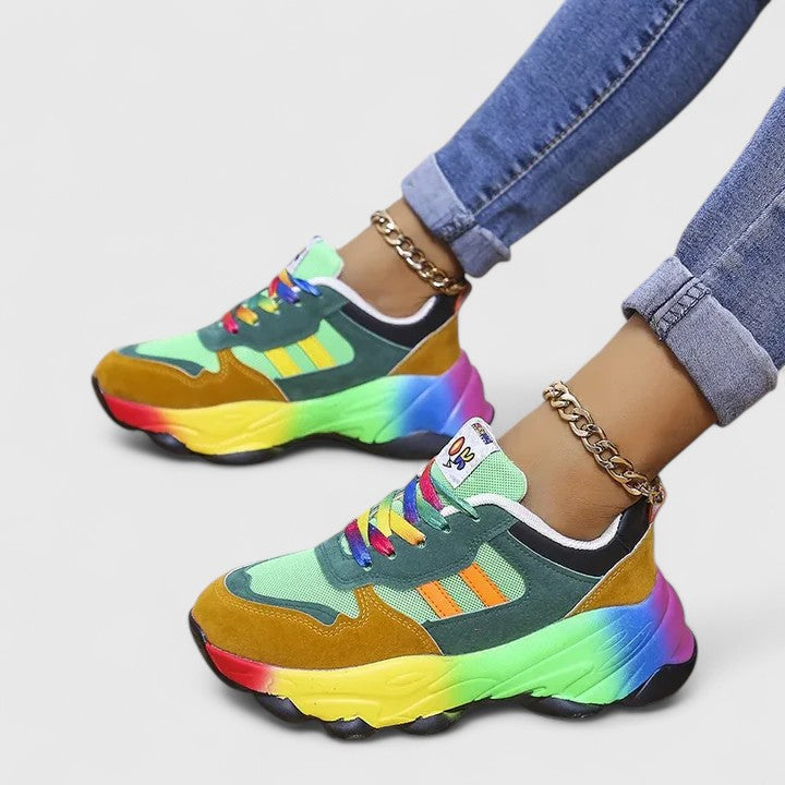 Wilhelmine Marburg | Orthopädische Schuhe in Grün