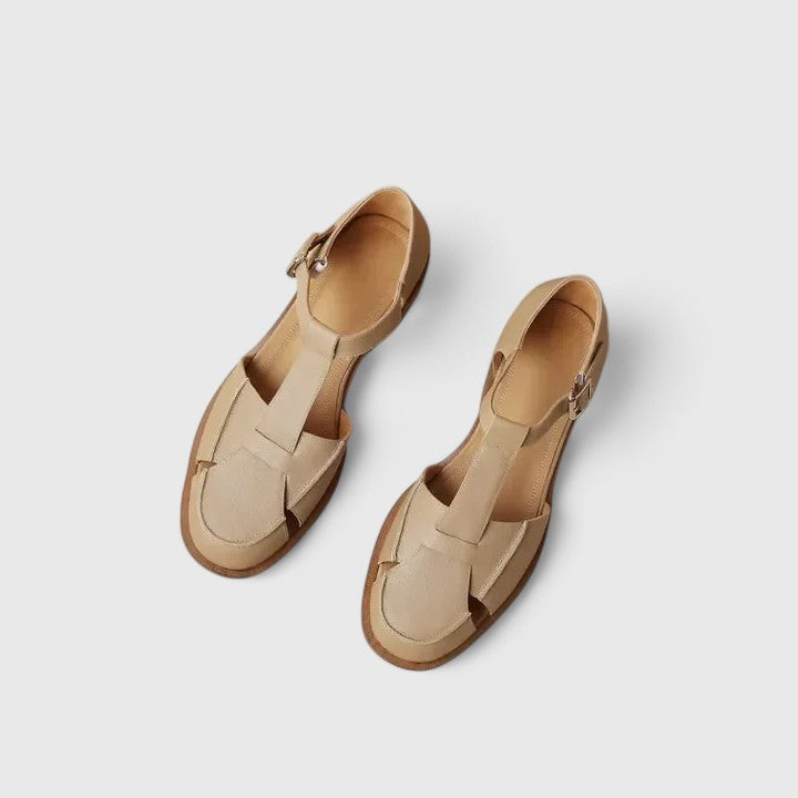 Irmgard Rüdesheim | Mary Jane Sandalen