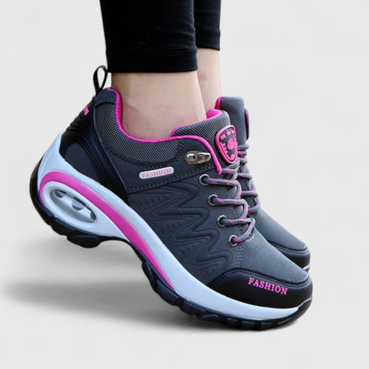 Greta Bad-Ischl | Bequeme Sneakers in Grau
