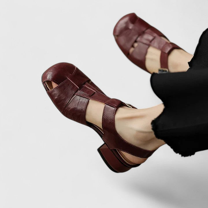 Amalia Marburg | Schicke Abend-Sandalen