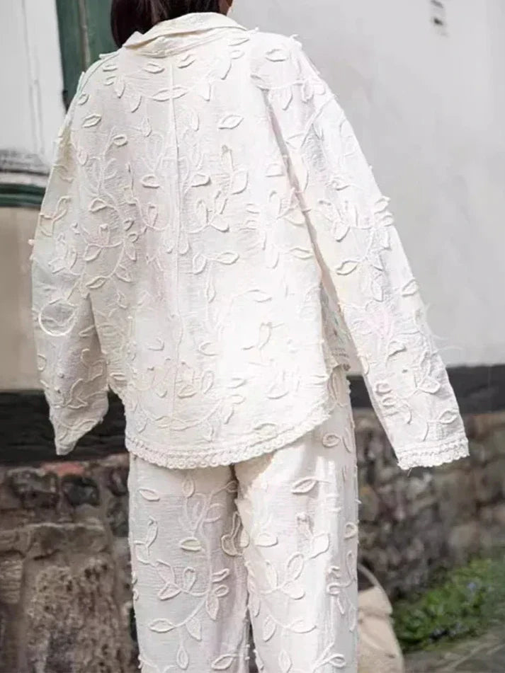Theresa Speyer | Elegantes Freizeit-Ensemble