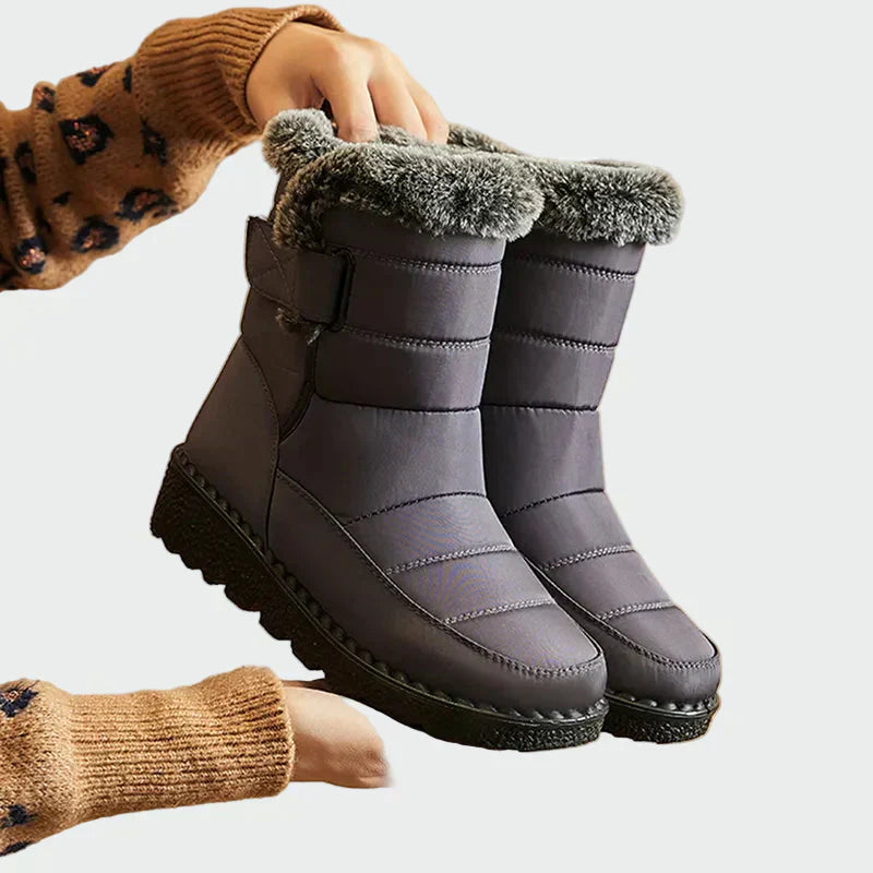 Isolde Görlitz | Winterstiefel