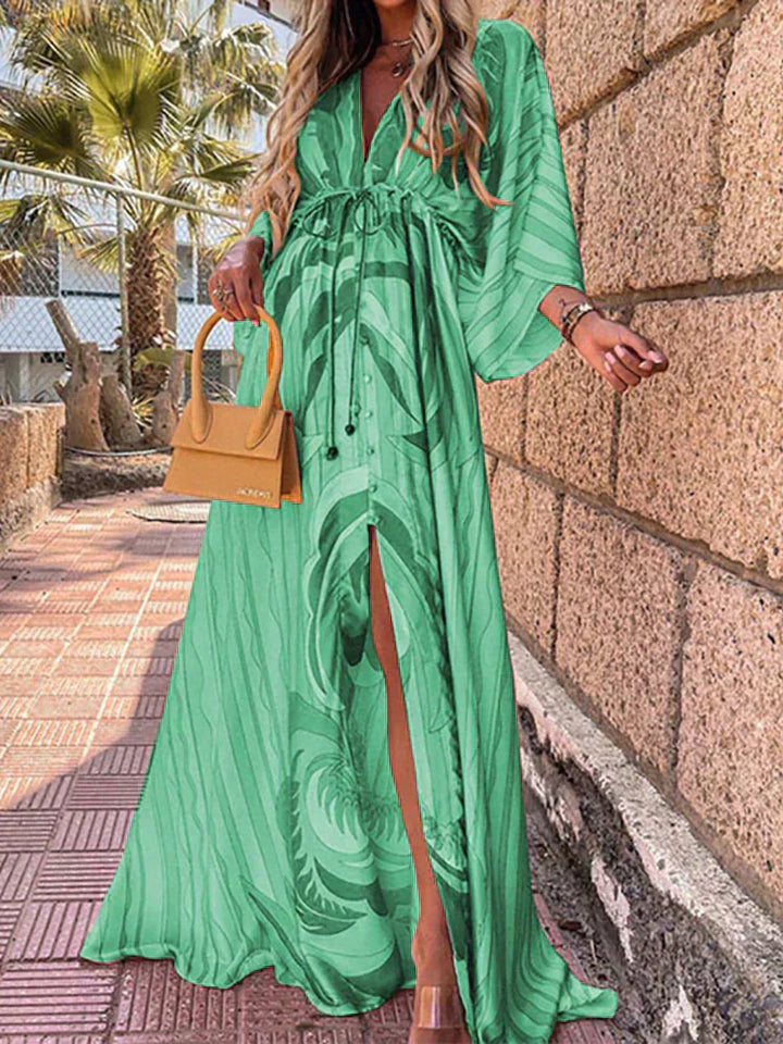 Ida Potsdam | Urlaub Kaftan Kleid