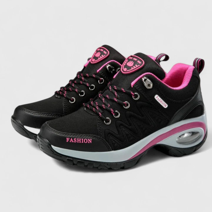 Greta Bad-Ischl | Bequeme Sneakers in Grau