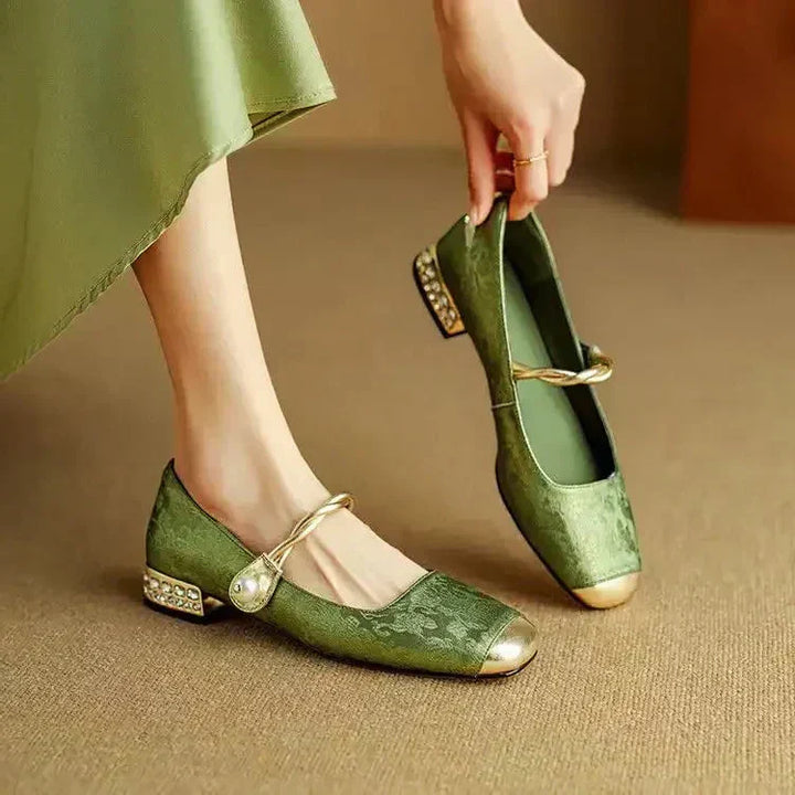Karolina Heidelberg | Orthopädische Mary Janes