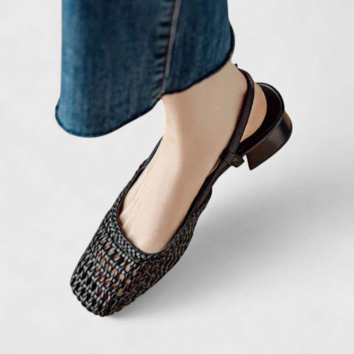 Cornelia Heidelberg | Schicke Offene Sandalen