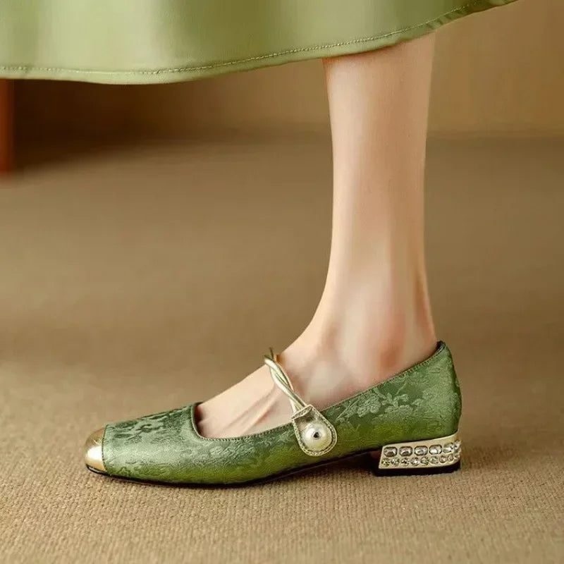 Karolina Heidelberg | Orthopädische Mary Janes