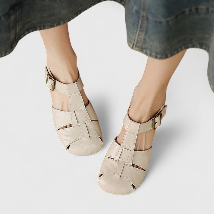 Amalia Marburg | Schicke Abend-Sandalen