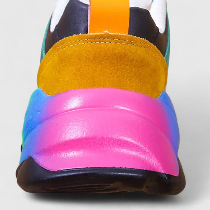Wilhelmine Marburg | Orthopädische Schuhe in Grün