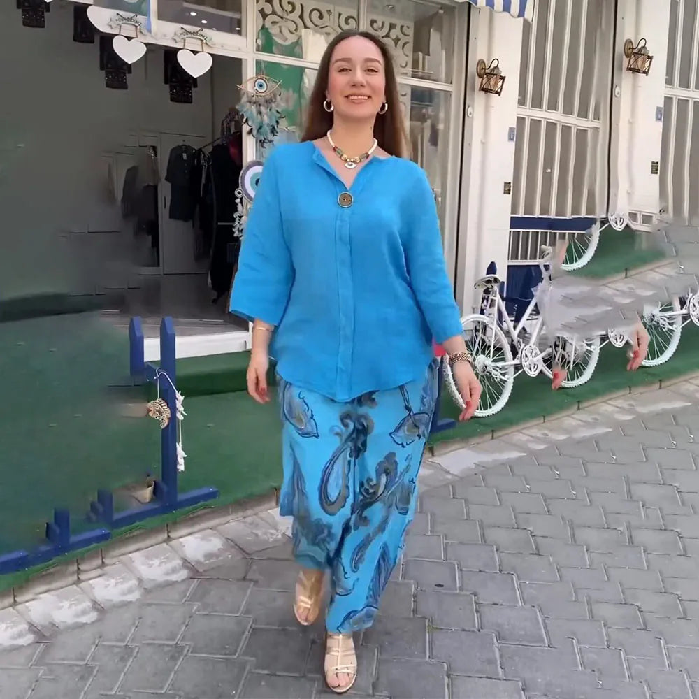 Rosalinde Rüdesheim | Elegantes Boho-Ensemble