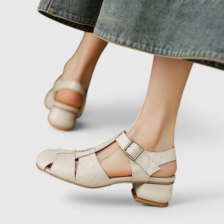 Amalia Marburg | Schicke Abend-Sandalen