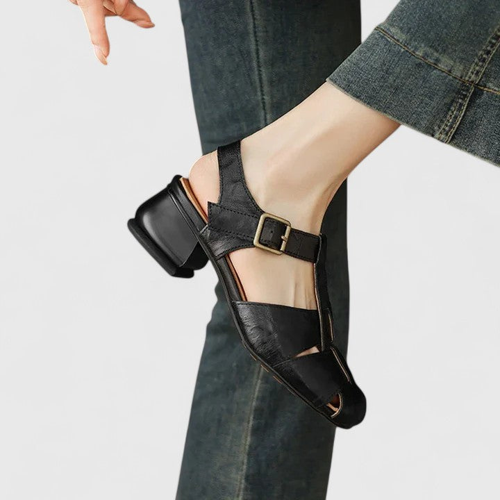Amalia Marburg | Schicke Abend-Sandalen