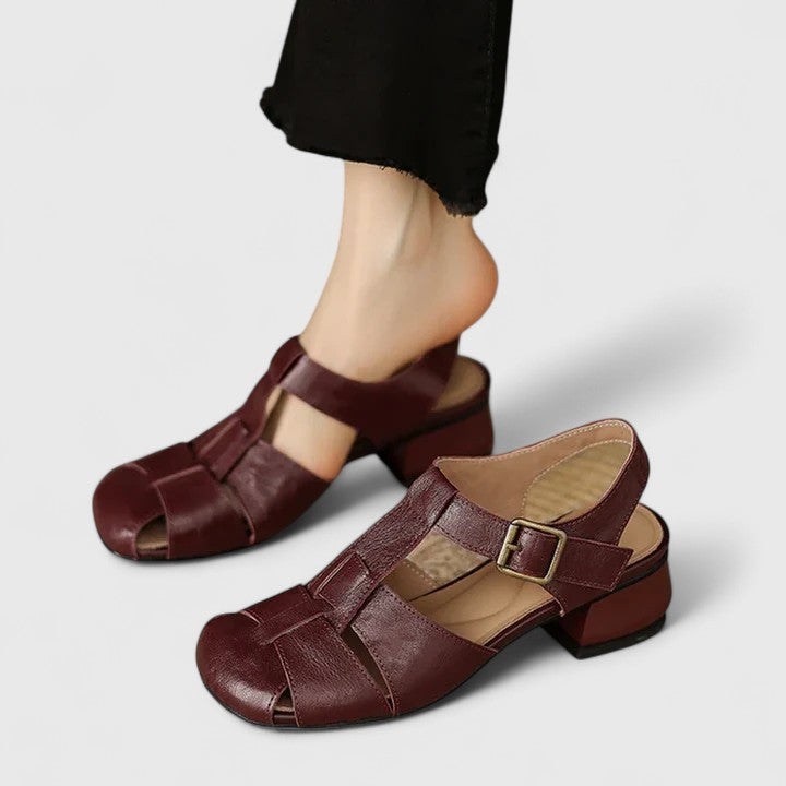 Amalia Marburg | Schicke Abend-Sandalen