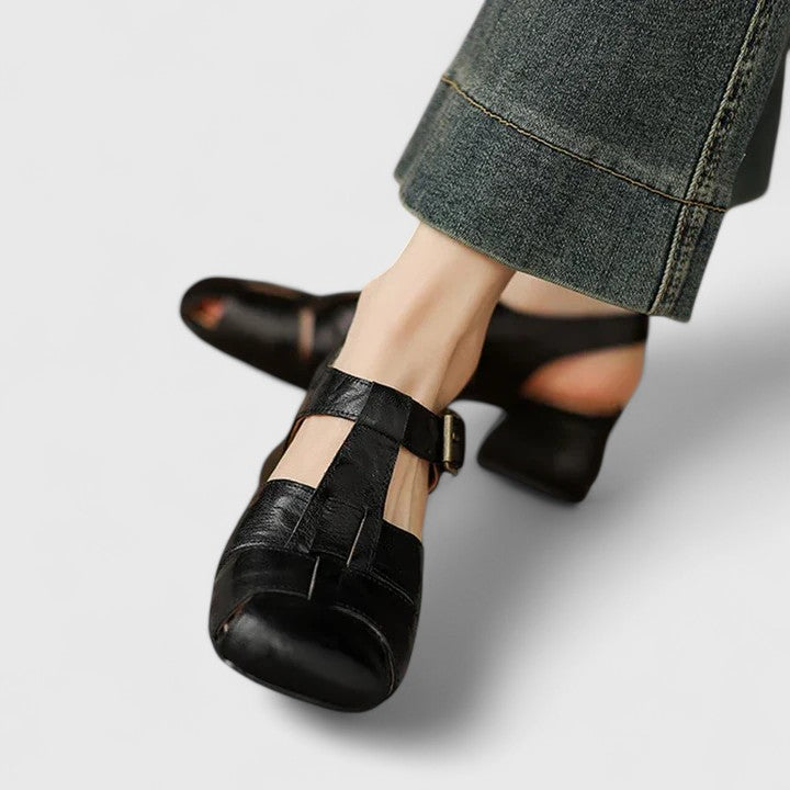 Amalia Marburg | Schicke Abend-Sandalen