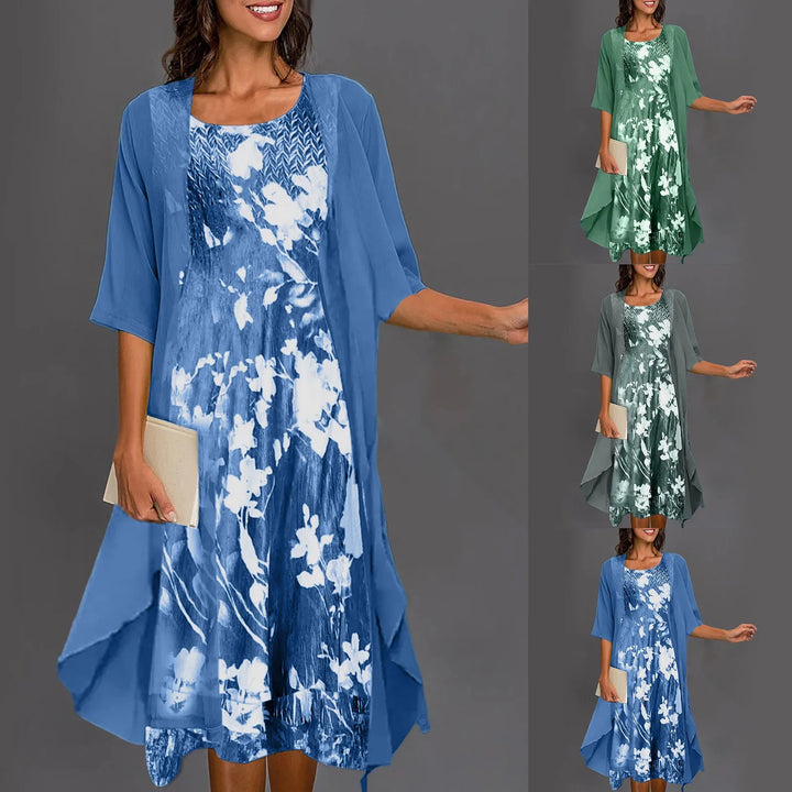 Greta Marburg | Elegantes Kleid Ensemble
